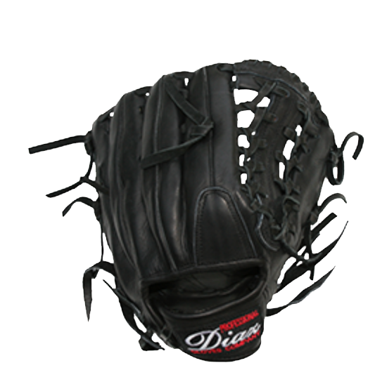 M6 web fielders glove