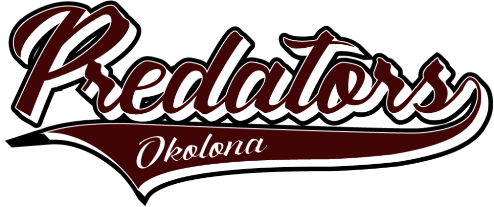 Okolona Predators Team Page Logo